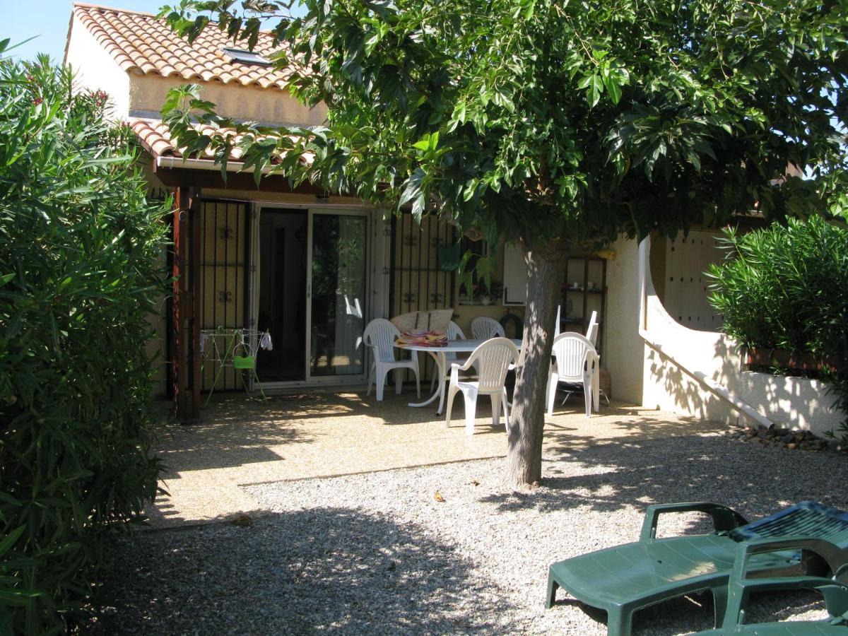 Vias Plage - Maison De Vacances Екстер'єр фото